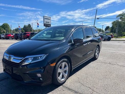Used 2020 Honda Odyssey EX-L image 1