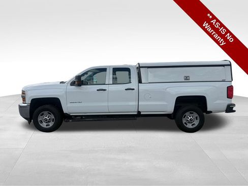 Used 2016 Chevrolet Silverado 2500 W/T w/ WT Fleet Convenience Package AWD/4WD image 2