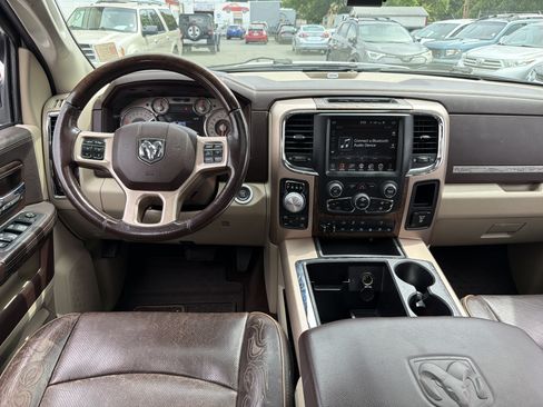 Used 2013 RAM 1500 Laramie Longhorn w/ Convenience Group AWD/4WD image 10