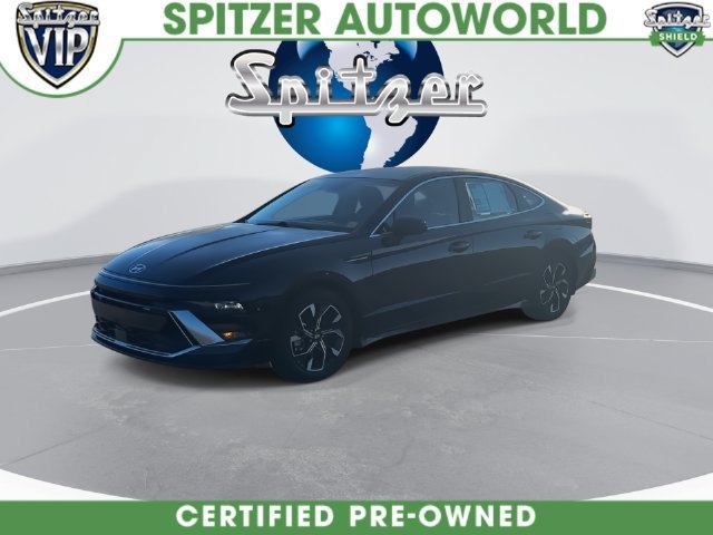 Used 2024 Hyundai Sonata SEL AWD/4WD image 6