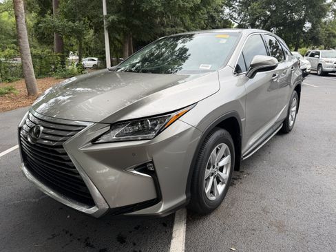 Used 2019 Lexus RX 350 FWD w/ Accessory Package image 5