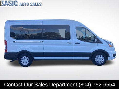 Used 2024 Ford Transit 350 XLT image 4