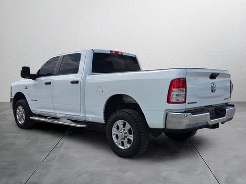 Used 2024 RAM 2500 Big Horn AWD/4WD image 3