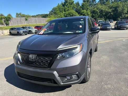 Used 2019 Honda Passport EX-L image 2