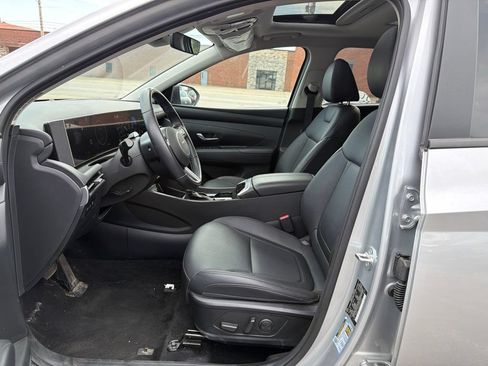 Used 2025 Hyundai Tucson SEL AWD/4WD image 15