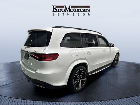 Certified 2024 Mercedes-Benz GLS 450 4MATIC image 5