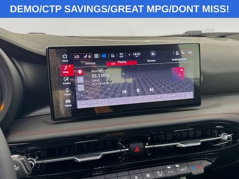 New 2025 Dodge Hornet GT w/ GT Blacktop Package AWD/4WD image 14