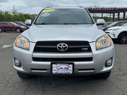 Used 2012 Toyota RAV4 Sport w/ Appearance Pkg AWD/4WD image 2