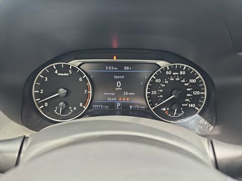 Used 2023 Nissan Altima 2.5 SR w/ SR Premium Package FWD image 24