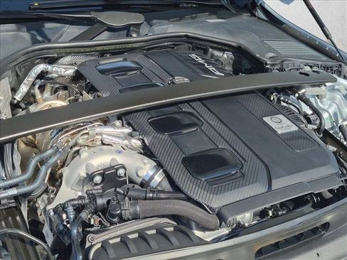 New 2026 Mercedes-Benz C 43 AMG 4MATIC Sedan image 15