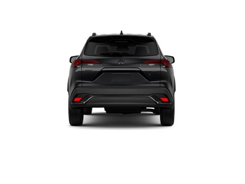 New 2026 Toyota Corolla Cross AWD Hybrid image 8