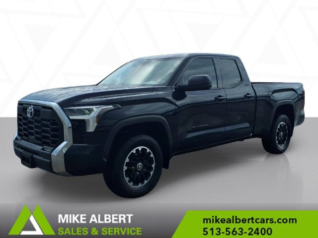 Used 2023 Toyota Tundra SR5 w/ TRD Off-Road Package AWD/4WD image 3