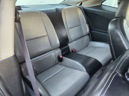 Used 2014 Chevrolet Camaro SS w/ RS Package RWD image 13