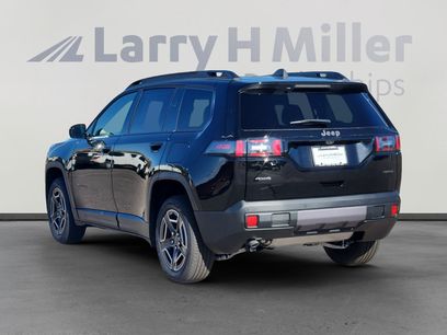 New 2026 Jeep Cherokee Laredo