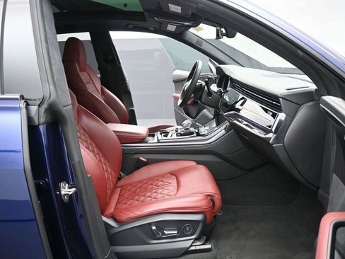 Used 2023 Audi SQ8 Premium Plus AWD/4WD image 16