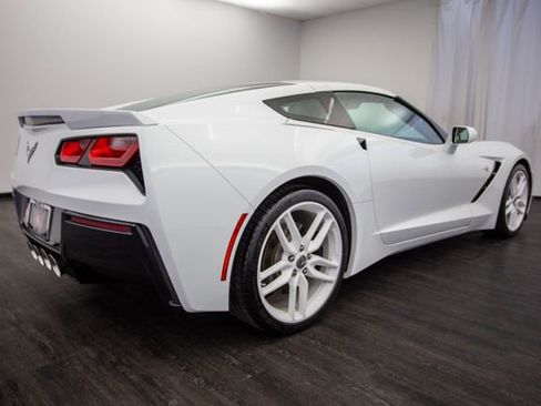 Used 2016 Chevrolet Corvette 2dr Stingray Z51 Coupe w/ 3LT Preferred Equipment Group image 24