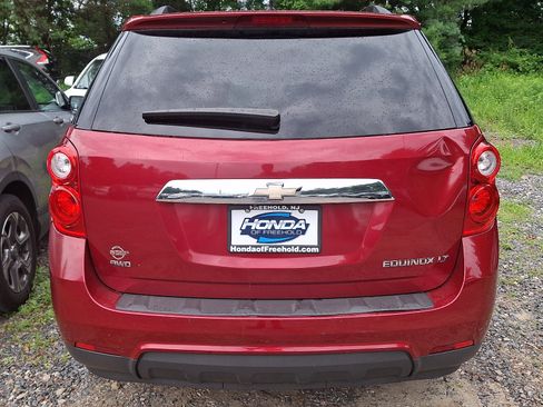 Used 2014 Chevrolet Equinox LT w/ Power Convenience Package AWD/4WD image 3
