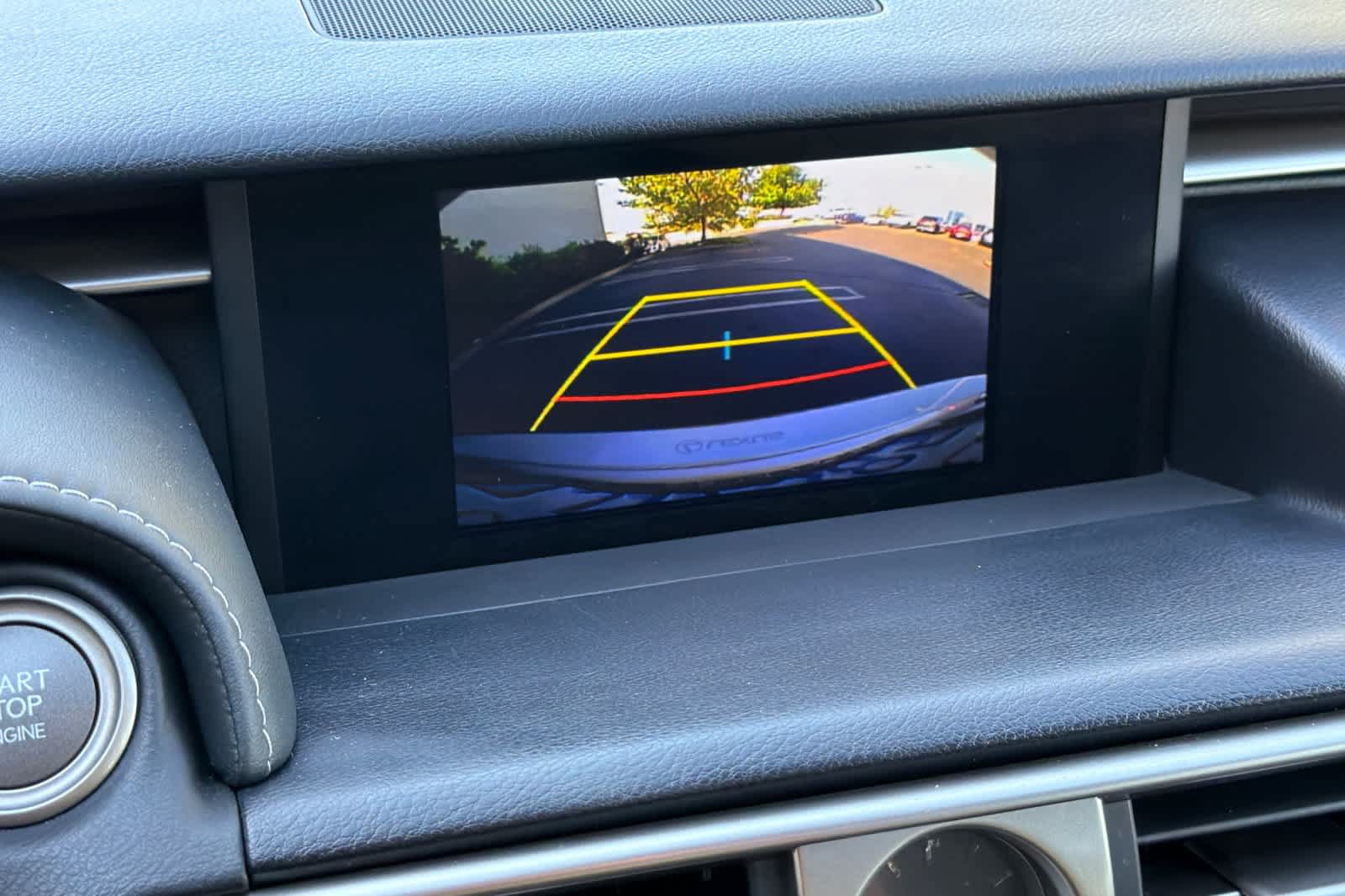 Used 2015 Lexus IS 350 RWD image 21