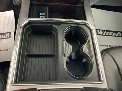 Used 2017 Ford F350 Platinum w/ Platinum Ultimate Package image 25