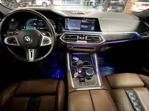 Used 2023 BMW X6 M w/ Competition Package AWD/4WD image 16