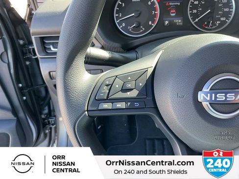 New 2025 Nissan Sentra S image 19