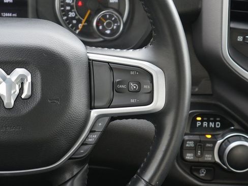 Used 2022 RAM 1500 Big Horn w/ Trailer Tow Group image 17