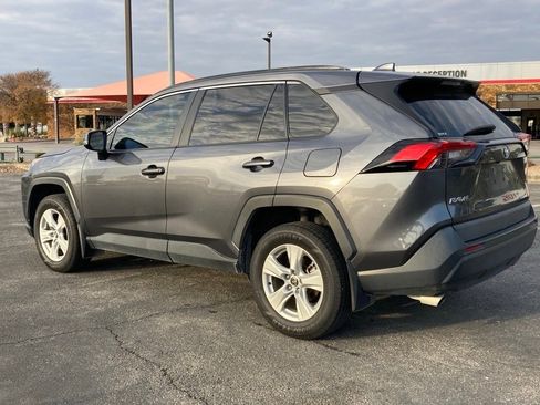 Certified 2021 Toyota RAV4 XLE image 7