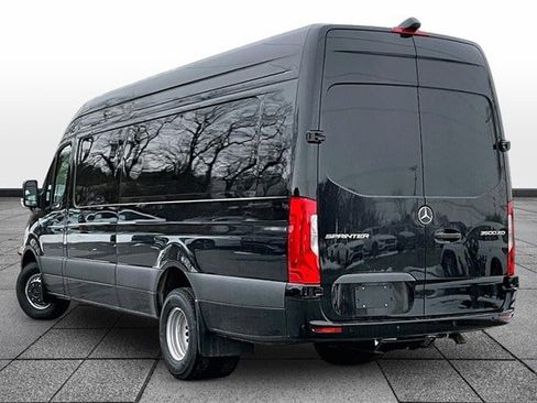 New 2026 Mercedes-Benz Sprinter 3500 image 4