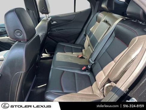 Used 2024 Chevrolet Equinox RS w/ RS Leather Package AWD/4WD image 23