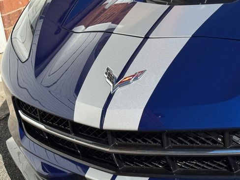 Used 2018 Chevrolet Corvette Stingray Convertible image 13