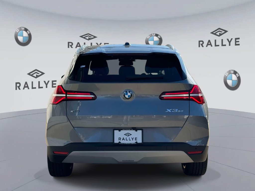Certified 2026 BMW X3 xDrive30i w/ Premium Package AWD/4WD image 6