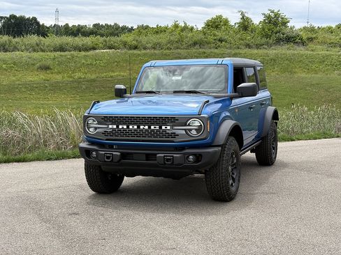 New 2026 Ford Bronco Badlands AWD/4WD image 1