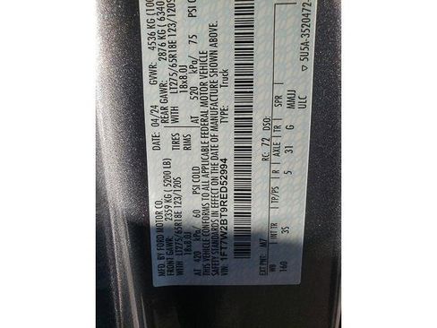 Used 2024 Ford F250 XLT image 12