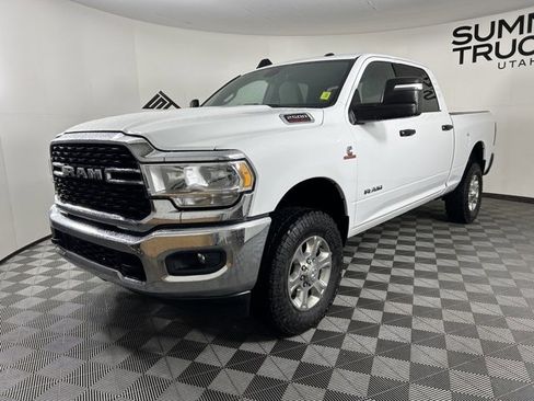 Used 2023 RAM 2500 Big Horn w/ Cold Weather Group image 2