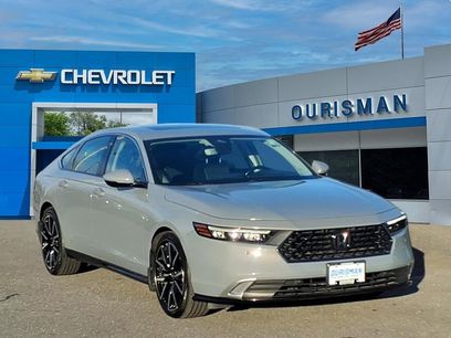 Used 2023 Honda Accord Touring