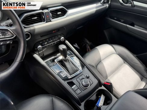 Used 2025 MAZDA CX-5 AWD 2.5 S w/ Select Package image 22
