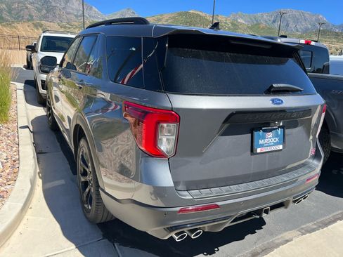 Used 2023 Ford Explorer ST w/ Equipment Group 401A AWD/4WD image 4