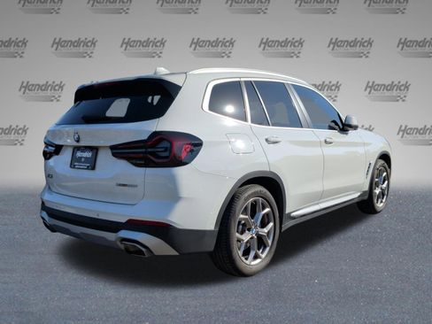 Certified 2024 BMW X3 xDrive30i w/ Convenience Package w/ZPA image 7