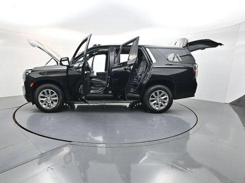 Used 2023 Chevrolet Tahoe Premier w/ Premium Package AWD/4WD image 56