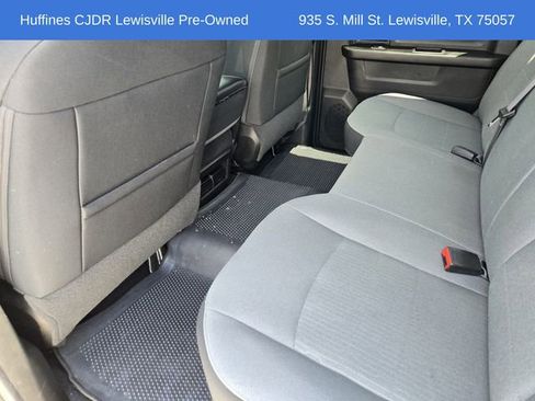Certified 2022 RAM 1500 Tradesman w/ Popular Equipment Group AWD/4WD image 31