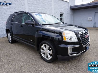 Used 2017 GMC Terrain SLE w/ Convenience Package