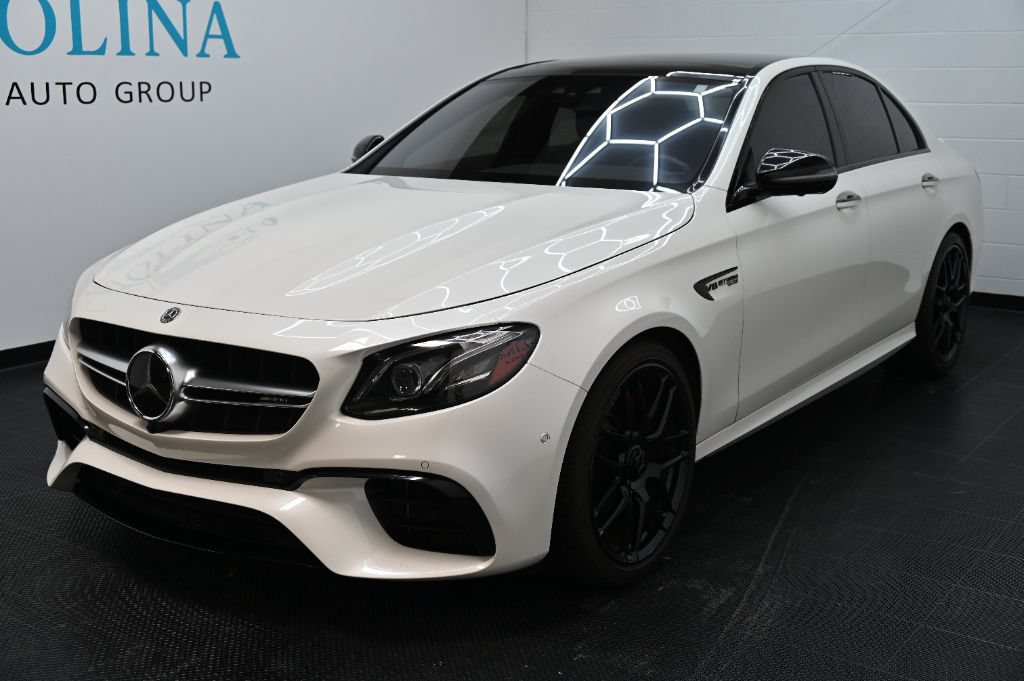 Used 2019 Mercedes-Benz E 63 AMG S image 6