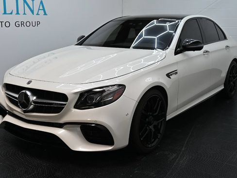 Used 2019 Mercedes-Benz E 63 AMG S image 6