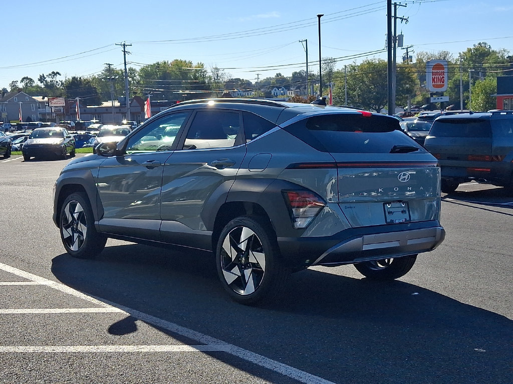 Used 2026 Hyundai Kona Limited AWD/4WD image 4