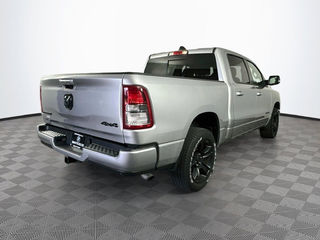 Used 2021 RAM 1500 Big Horn AWD/4WD image 9