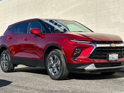 Certified 2023 Chevrolet Blazer LT