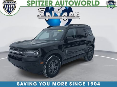 Used 2024 Ford Bronco Sport Big Bend image 4