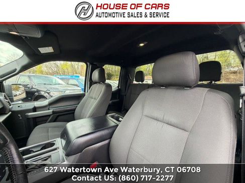 Used 2016 Ford F150 XLT w/ Equipment Group 301A Mid AWD/4WD image 21