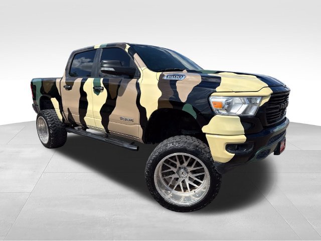 Used 2019 RAM 1500 Big Horn RWD 360° Tour