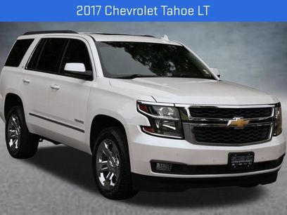Used 2017 Chevrolet Tahoe LT w/ LT Signature Package